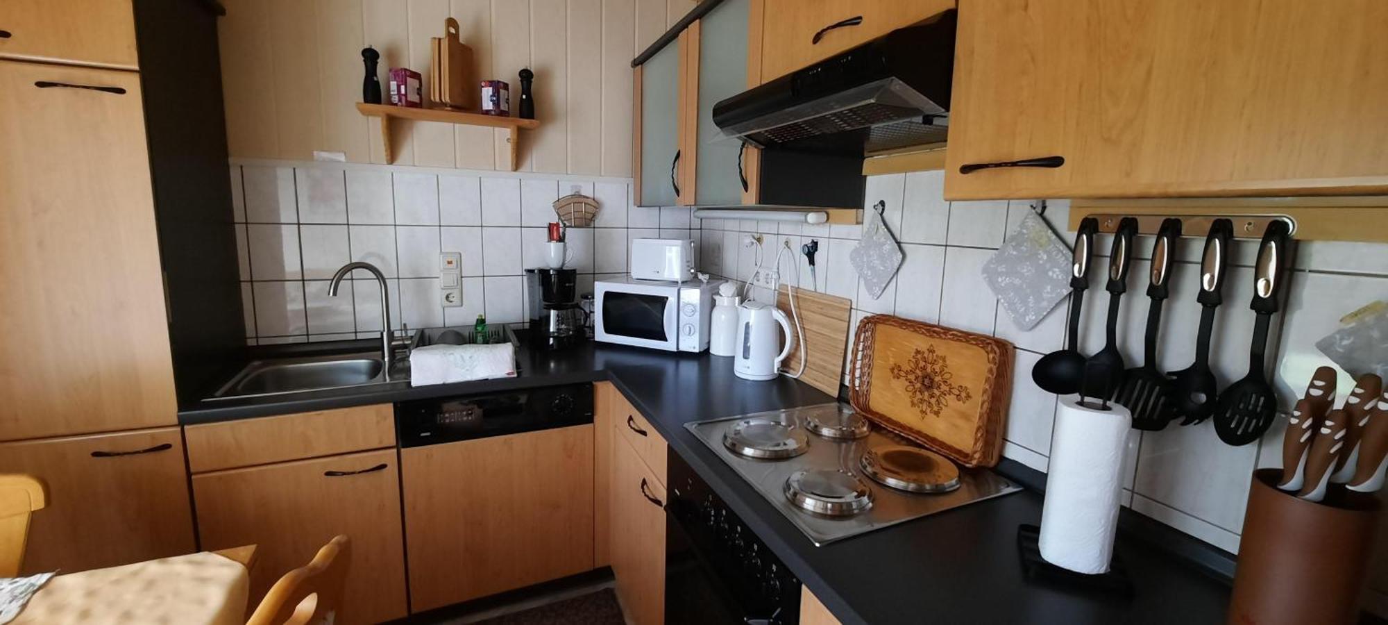 Haus-Dannigkow Villa Екстериор снимка