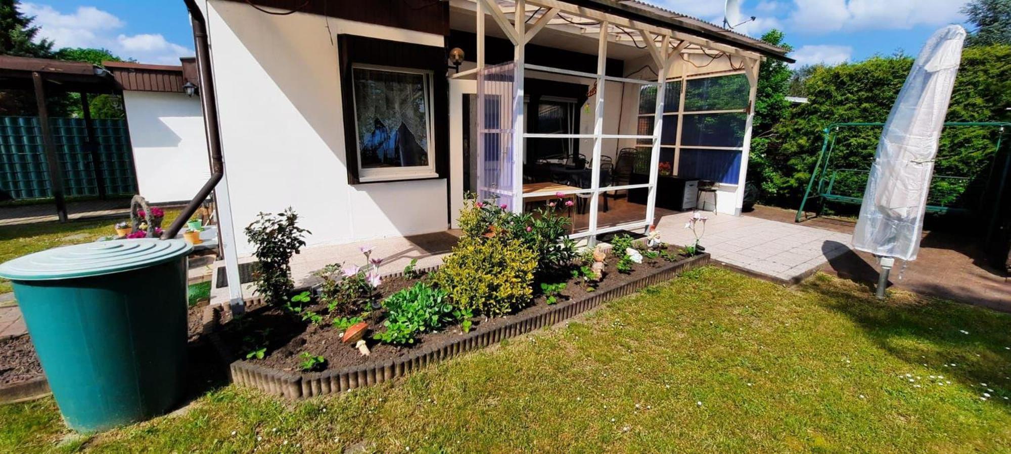 Haus-Dannigkow Villa Екстериор снимка